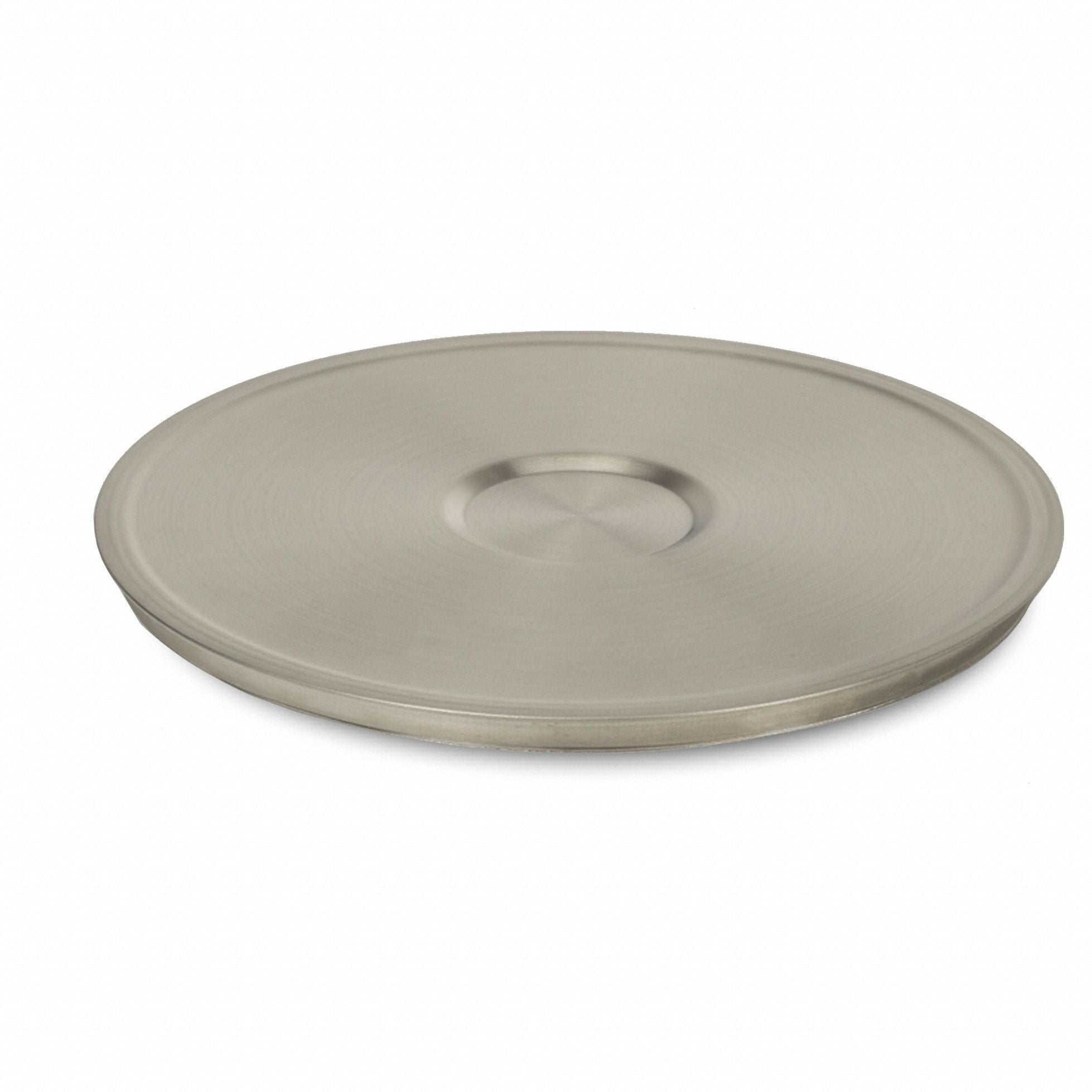 Testing Pan Cover S/S 8 In