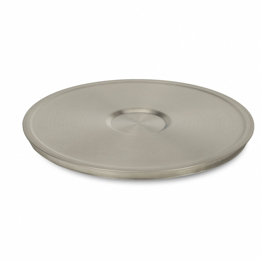 Testing Pan Cover S/S 8 In