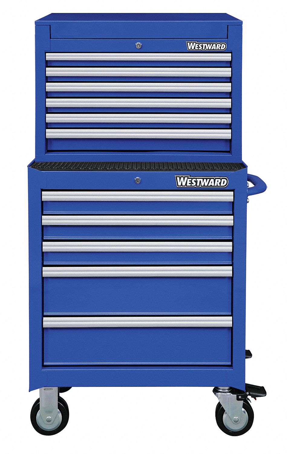 ChestandCabinet PwdrCt Blue 11Drawers