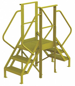 Crossover Ladder 3 Step 20 In Span Perf