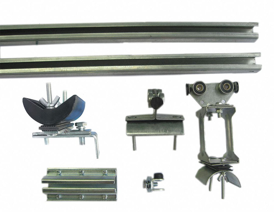 Festoon System Kit C-Track 30 Ft Flat