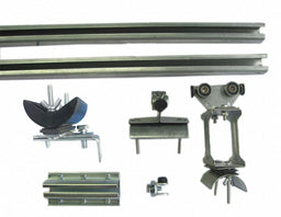 Festoon System Kit C-Track 70 Ft Flat