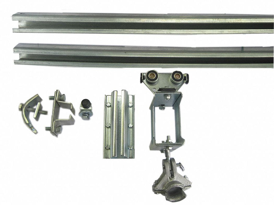 Festoon System Kit C-Track 80 Ft Round