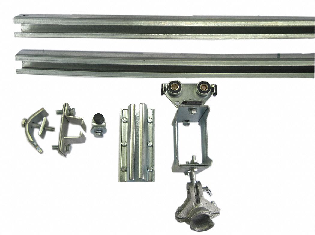Festoon System Kit C-Track 30 Ft Round