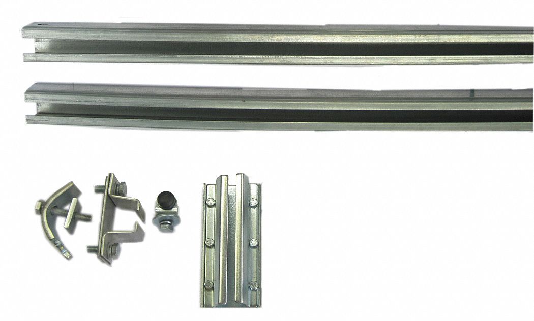 Festoon Track Kit C-Track L 90 Ft