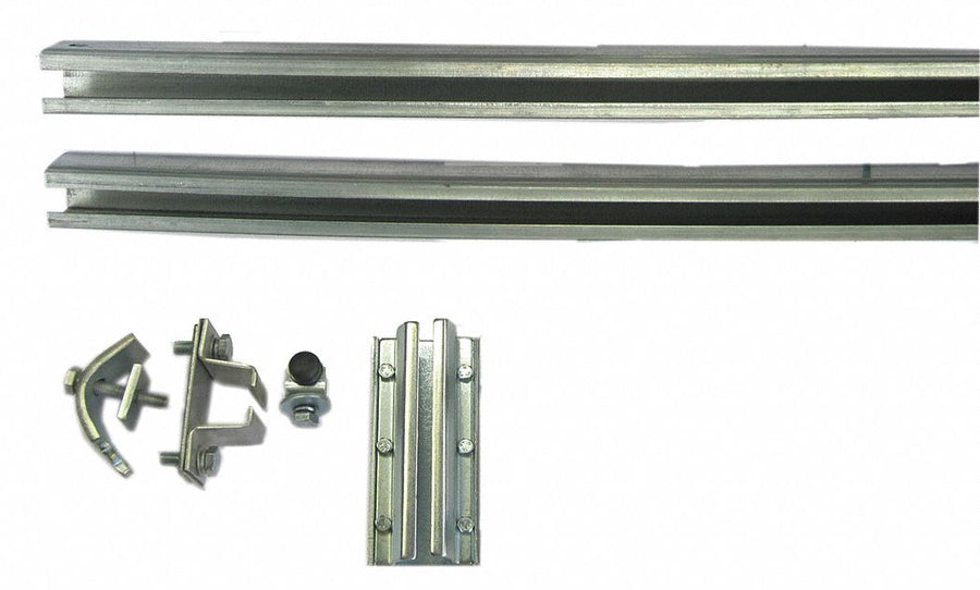 Festoon Track Kit C-Track L 100 Ft