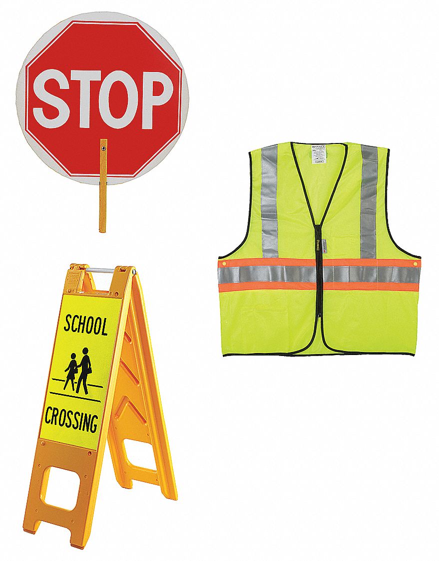 Crosswalk Safety Kit XL