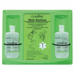 Eyewash Station Polyethylene 16 oz PK4