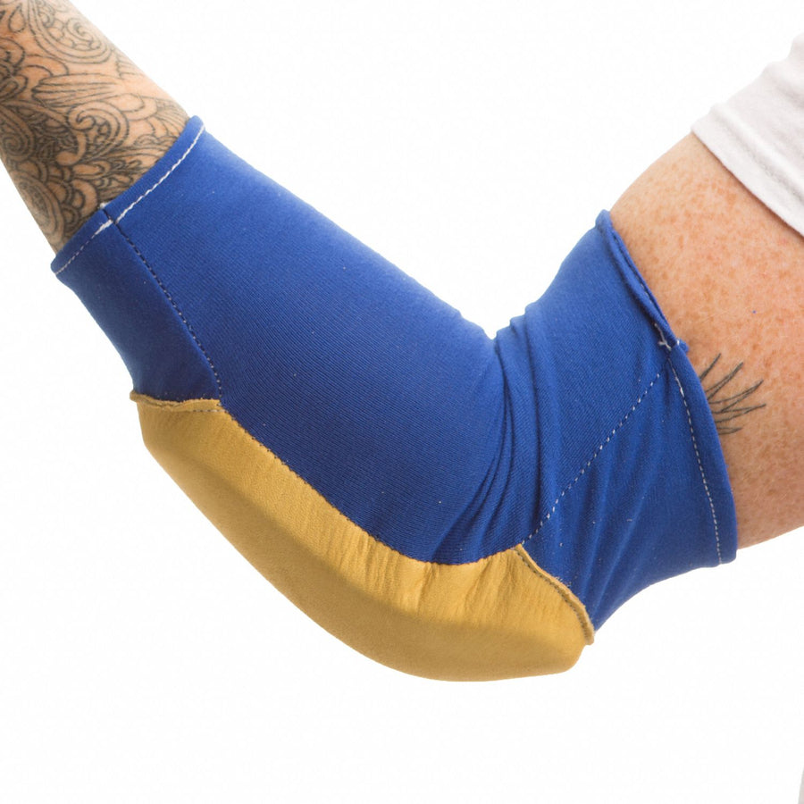 Elbow Pad Memory Foam Small