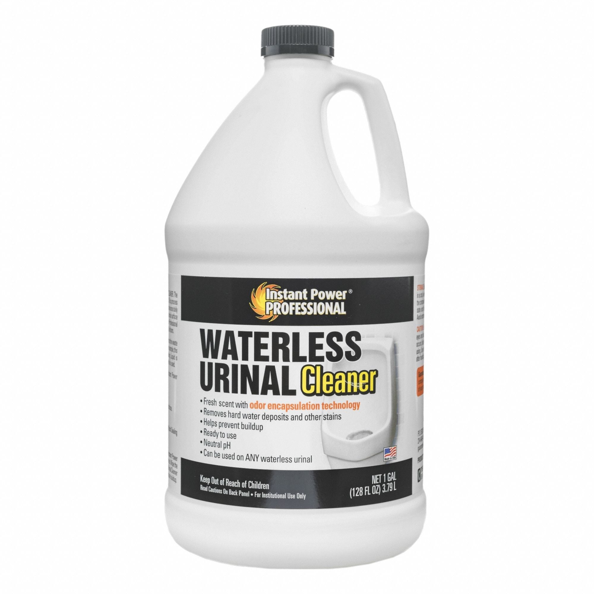 Waterless Urinal Cleaner 1 gal Jug