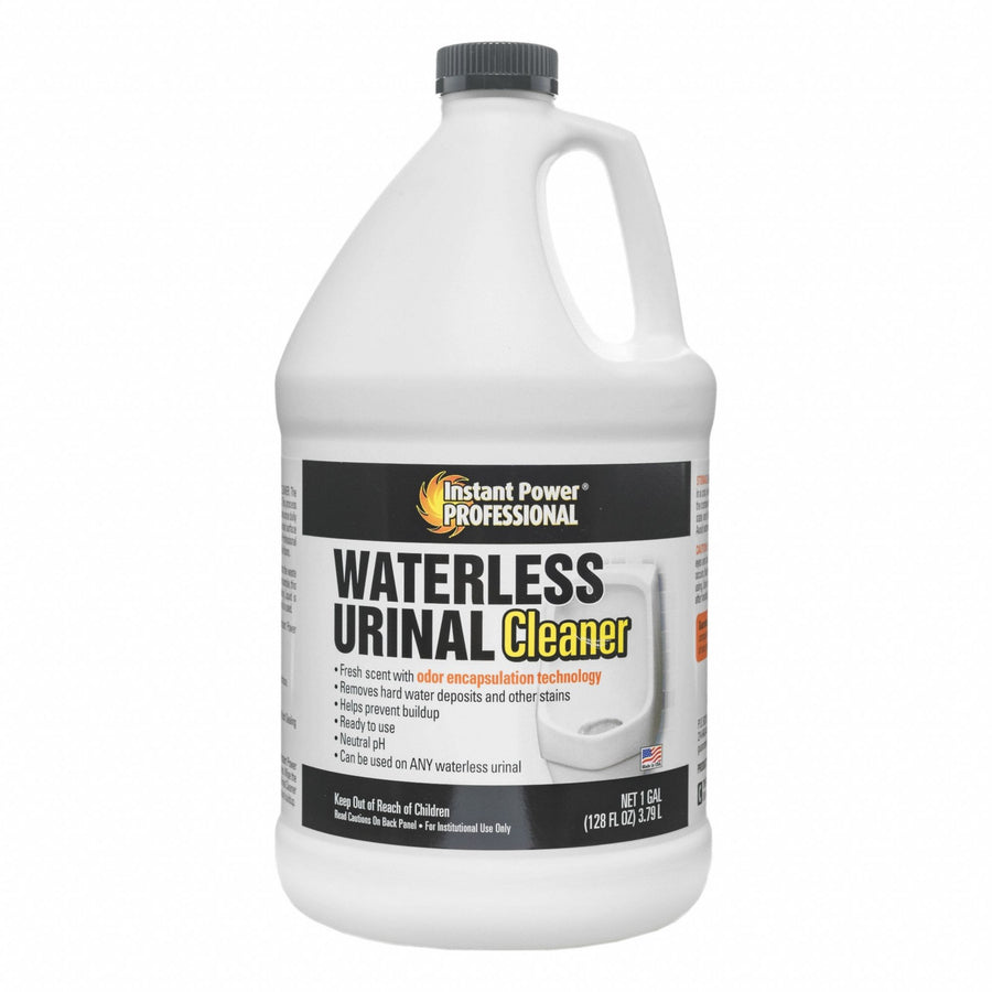 Waterless Urinal Cleaner 1 gal Jug