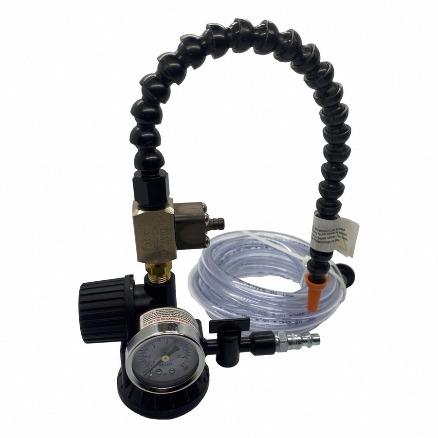 Mist Coolant System Manual Knob 50 psi