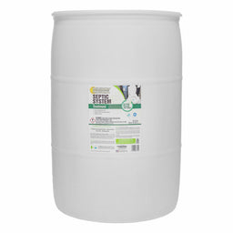 Septic System Treatment Drum 55 gal Liq