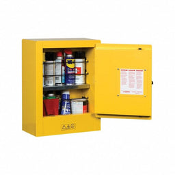 Mobile Mini Safety Cabinet 22x17x8