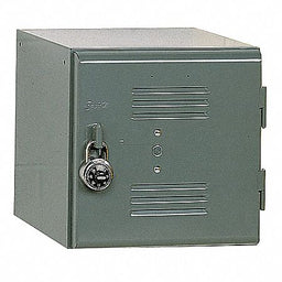 Lckr 1x1Lckr OfficeGray 12 x12 x12 Assm