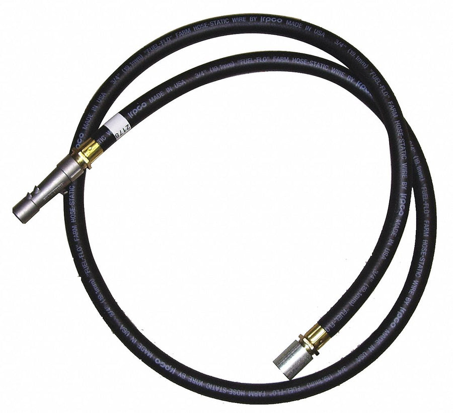 Discharge Hose Buna-N 3/4  I.D. 96 L