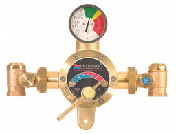 Emergency Mixing Valve Bronze 1 in.NPT