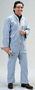 Coverall 2XL Blue
