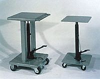 Lift Table 1000 lb Steel Fixed