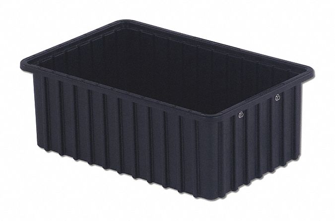 Divider Box Black TPE 18