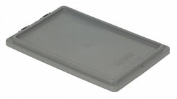 Lid Gray Fiberglass 20.60 in