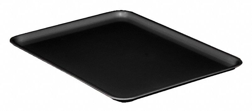 E9330 Lid Black FiberglassReinfComp 11 3/4 in