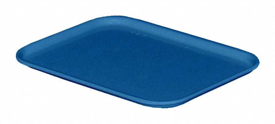E9331 Lid Blue FiberglassReinfComp 6 1/8 in