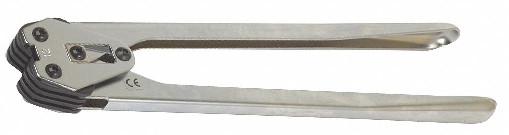 Strapping Sealer Manual Heavy Duty