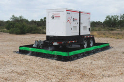 Collapsible Wall Containment Brm 5385gal