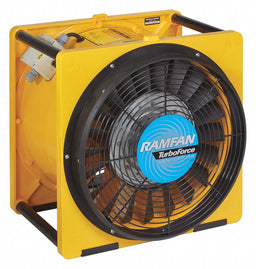 Conf.Sp. Fan Axial 16 In 1/2 HP 230V