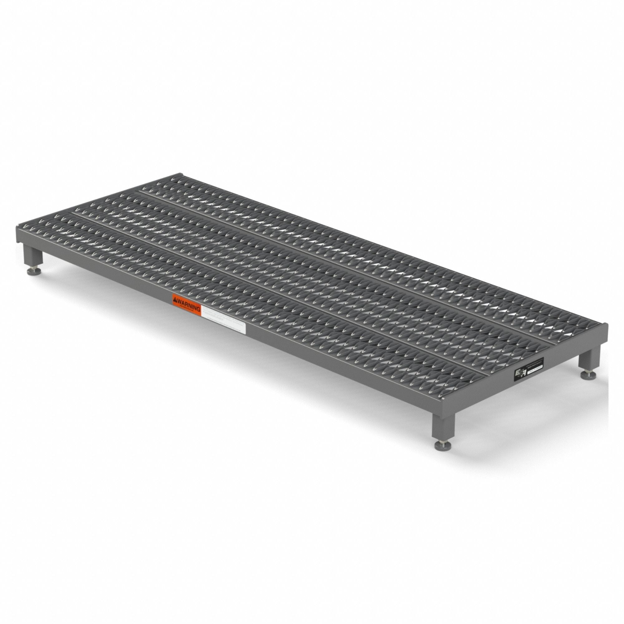 Work Platform Adjstbl Ht Stl 5 to 8 In H