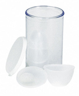 Disposable Eyewash Cup White PK6
