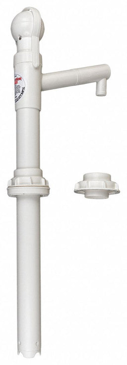 Hand Pail Pump Flap 160 oz per stroke