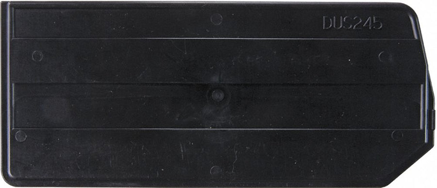 Divider 15 in Black 6 PK6