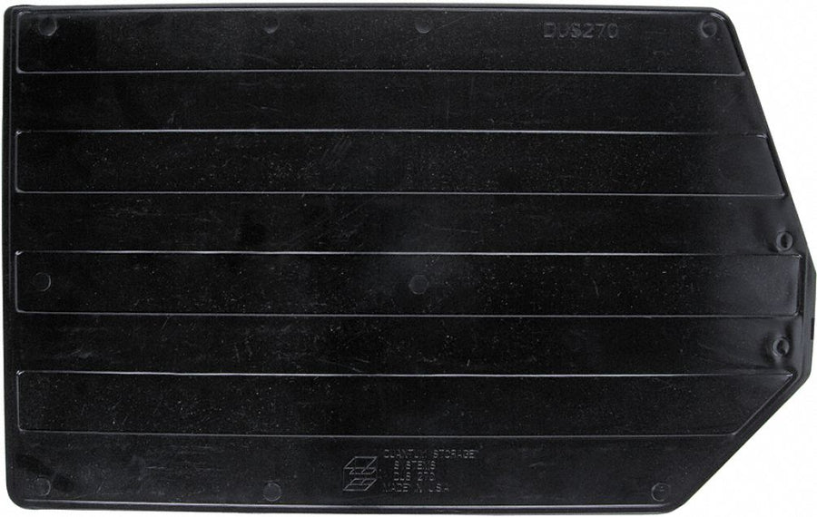 Divider 14 3/4 in Black 6 PK6