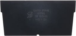 Divider 5 1/2 in Black 50 PK50