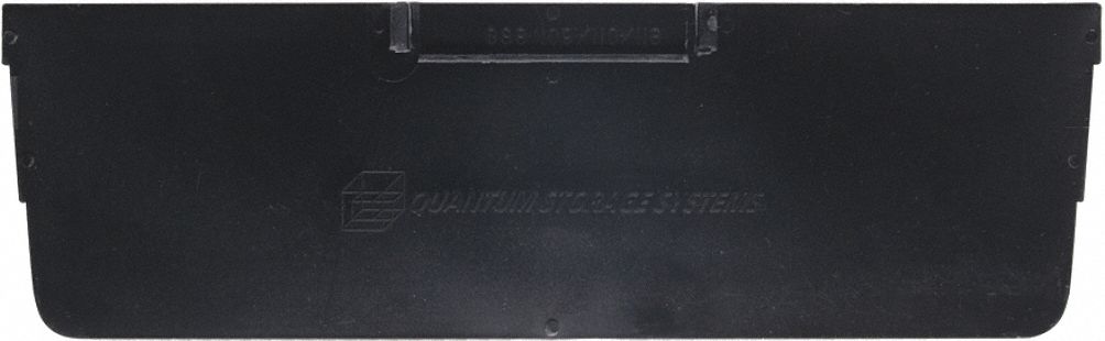 Divider 10 in Black 50 PK50