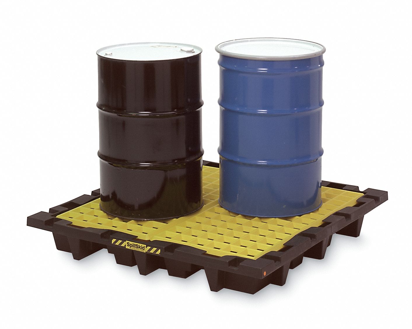 Drum Spill Cntnmnt Pallet 4 Drum 6k lb.