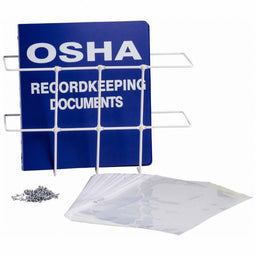 Wire Rack Binder