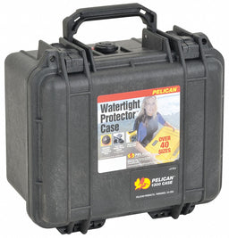 Protective Case Black 10-5/8 in.L