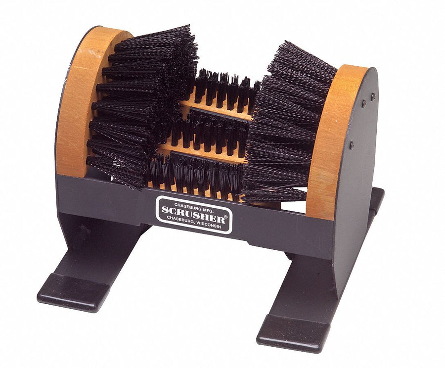 Boot Brush 9 L x 9 W x 9 H