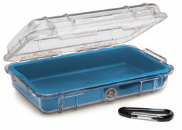 Micro Case Blue 7-1/2 Hx5-1/16 Wx2-1/8 D