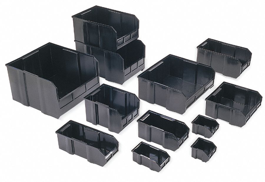 Divider 8 1/4 in Black 6