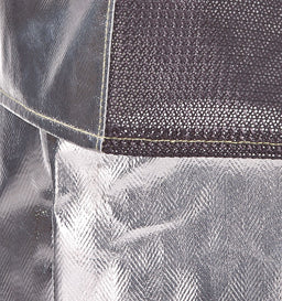 Aluminized Jacket L Kevlar(R)