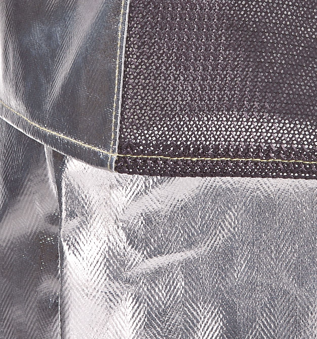 Aluminized Jacket L Carbon Kevlar(R)