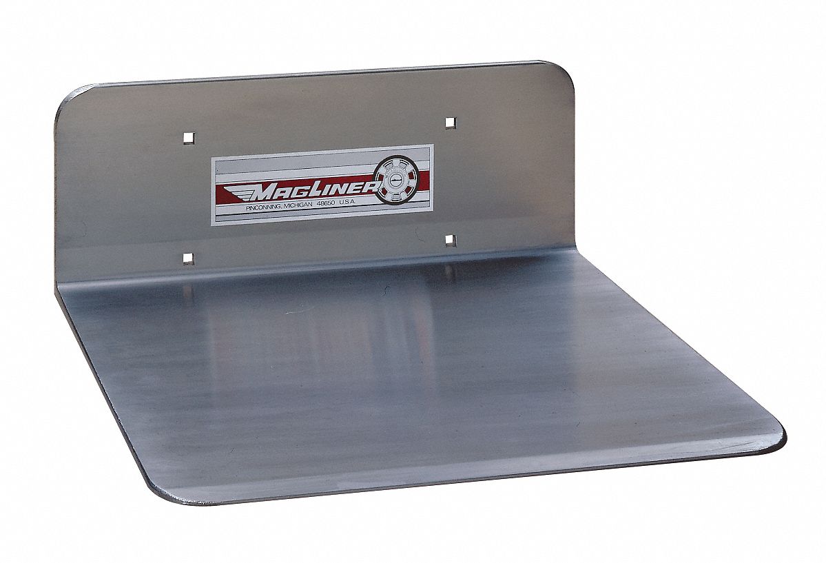 Nose Plate 16 W 12 D 500 lb.