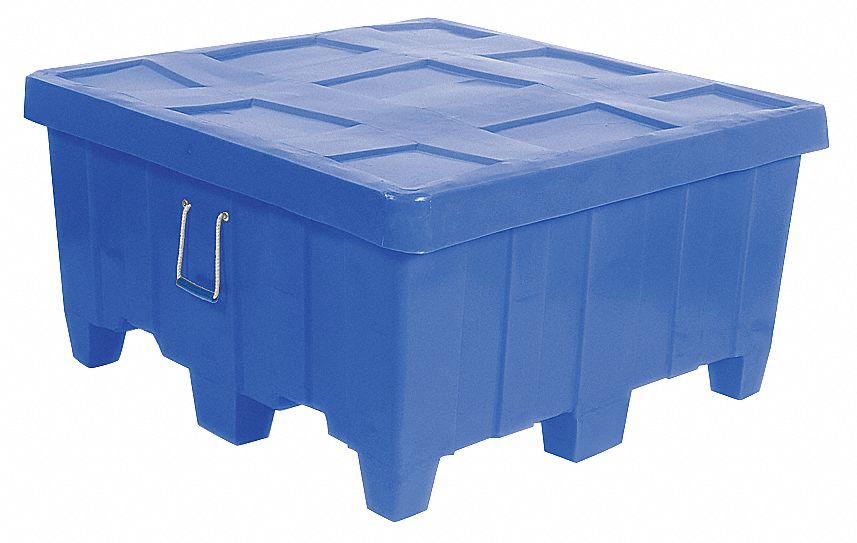 Bulk Container Blue