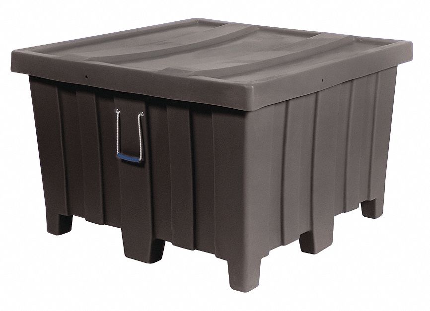 Bulk Container Black