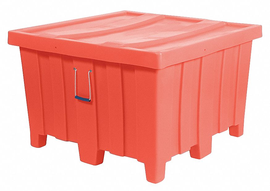 Bulk Container Orange