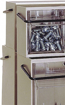 Locking Rod Tip-Out 1 24 1/2 in
